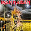 Iron Maiden = 鋼鉄の処女