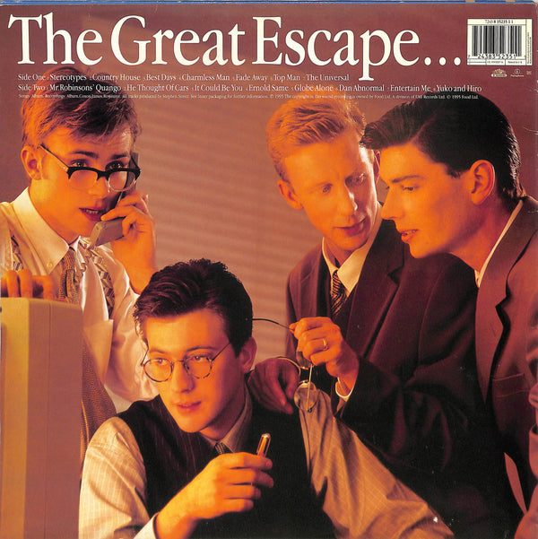The Great Escape