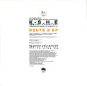 Routes Not Roots - Route 2 EP = ルーツではなくルート