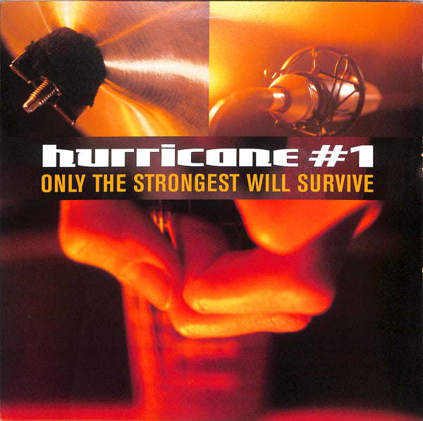 Only The Strongest Will Survive
