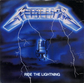 Ride The Lightning