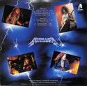 Ride The Lightning