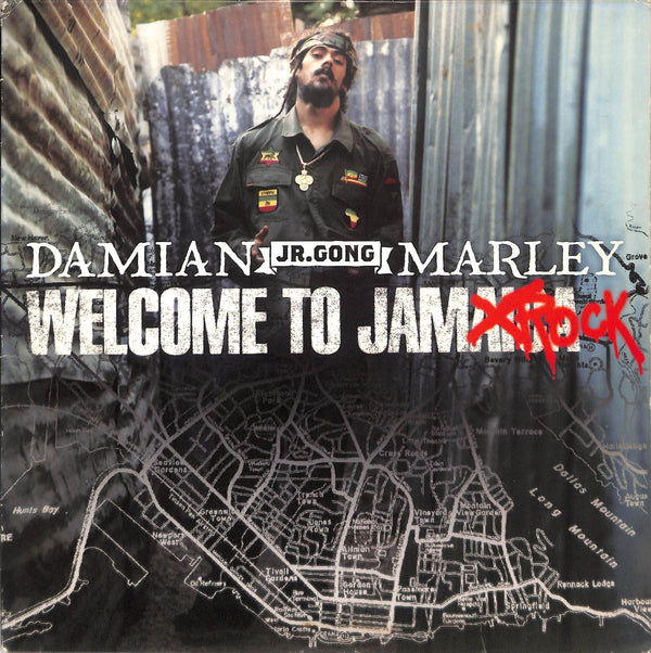 Welcome To Jamrock