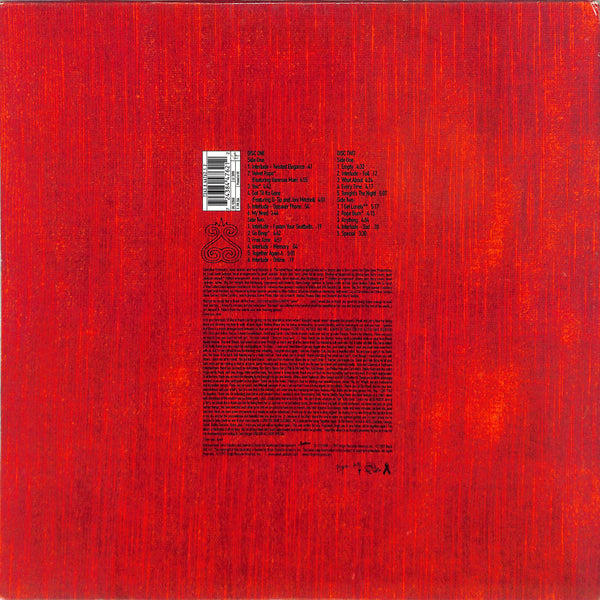 The Velvet Rope