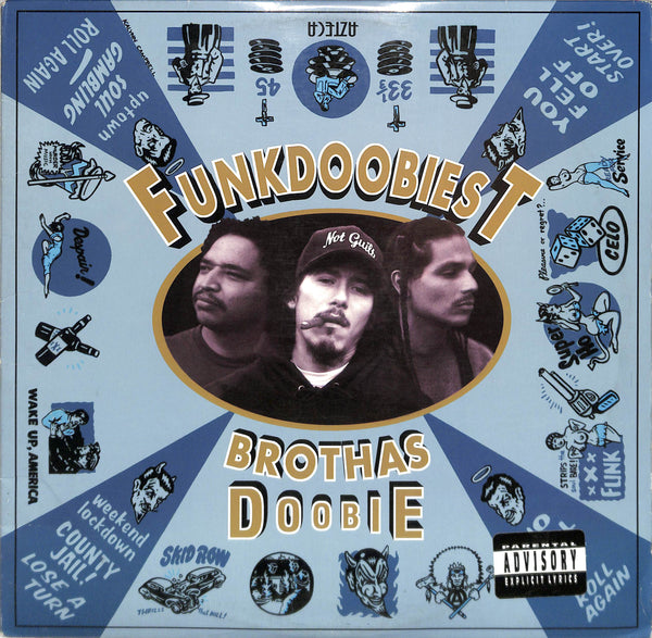 Brothas Doobie