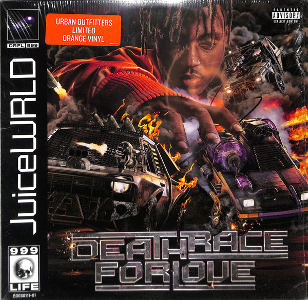 Death Race For Love