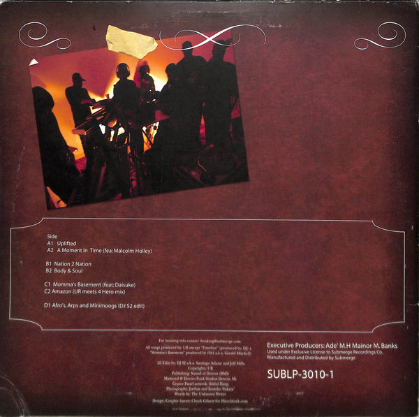 A Hitech Jazz Compilation