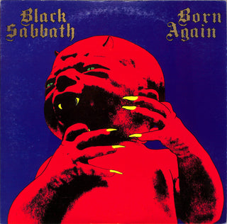 Born Again = 悪魔の落とし子