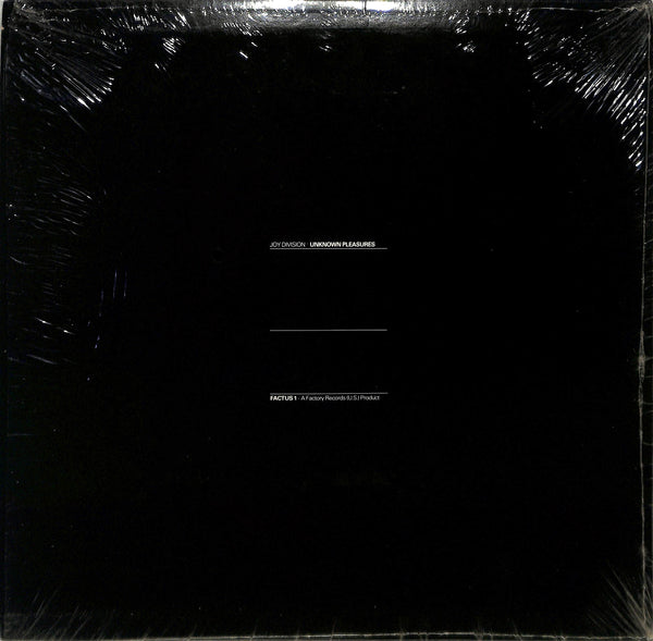 Unknown Pleasures