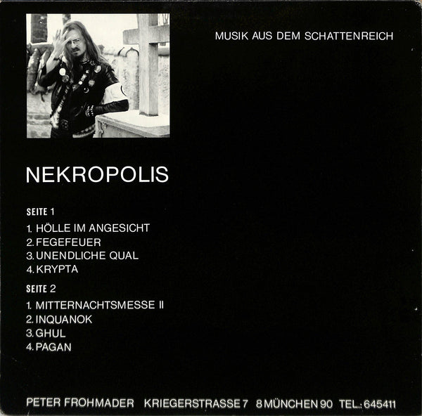 Musik Aus Dem Schattenreich