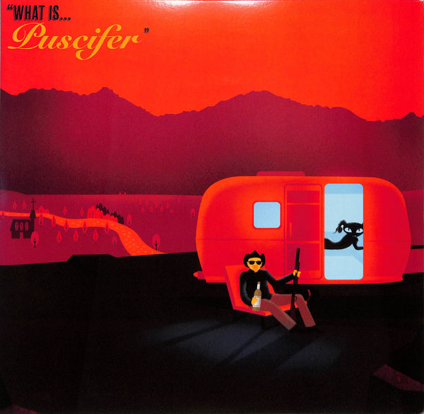 What Is... Puscifer
