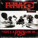 There's A Poison Goin On....