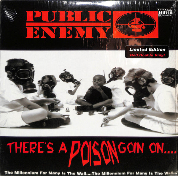 There's A Poison Goin On....
