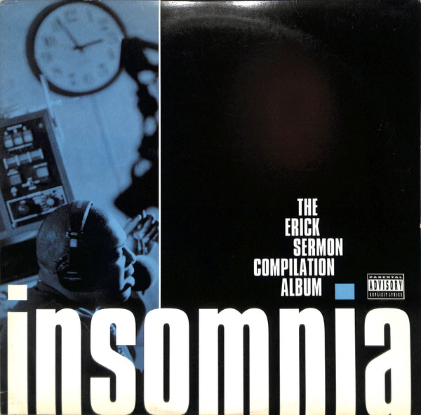 Insomnia (The Erick Sermon Compilation Album)