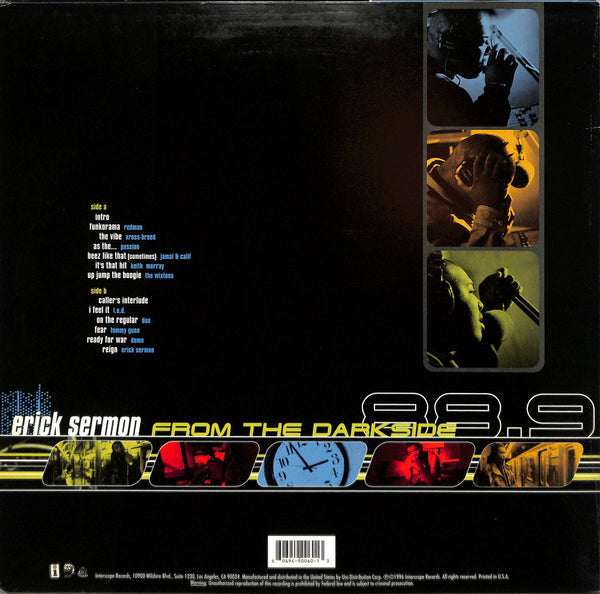 Insomnia (The Erick Sermon Compilation Album)