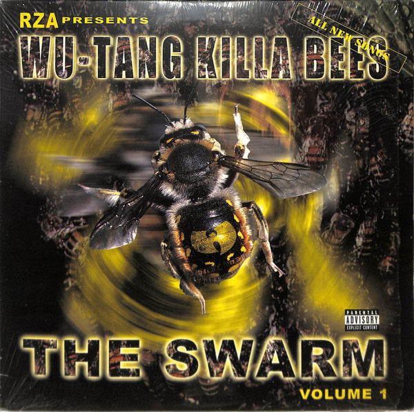 The Swarm (Volume 1)