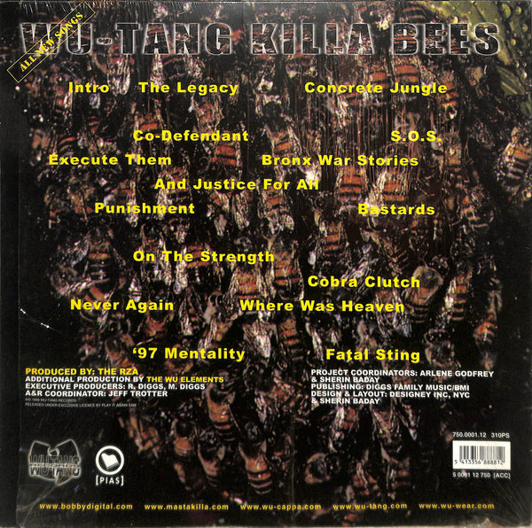 The Swarm (Volume 1)