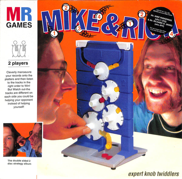 Expert Knob Twiddlers