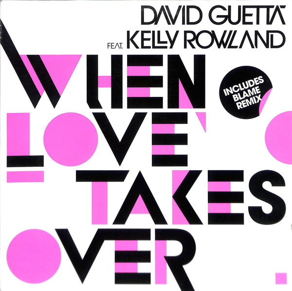 When Love Takes Over