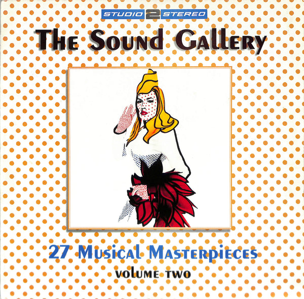 The Sound Gallery Volume Two
