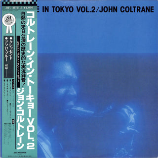 Coltrane In Tokyo Vol. 2
