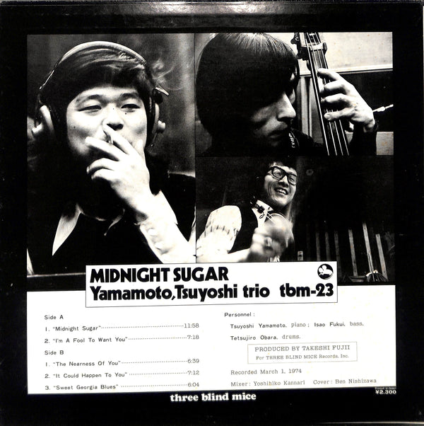Midnight Sugar