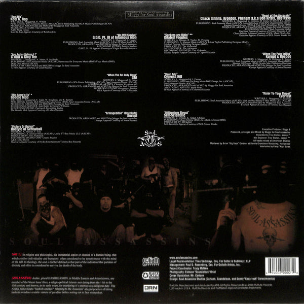 Soul Assassins II
