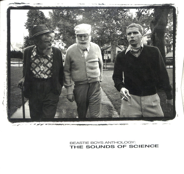 Beastie Boys Anthology: The Sounds Of Science