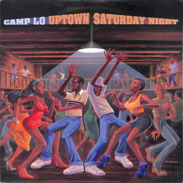 Uptown Saturday Night