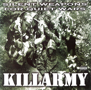 Silent Weapons For Quiet Wars