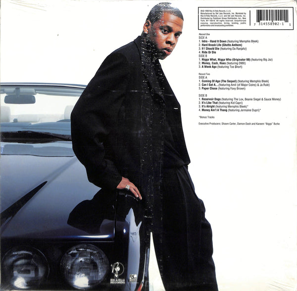 Vol. 2... Hard Knock Life