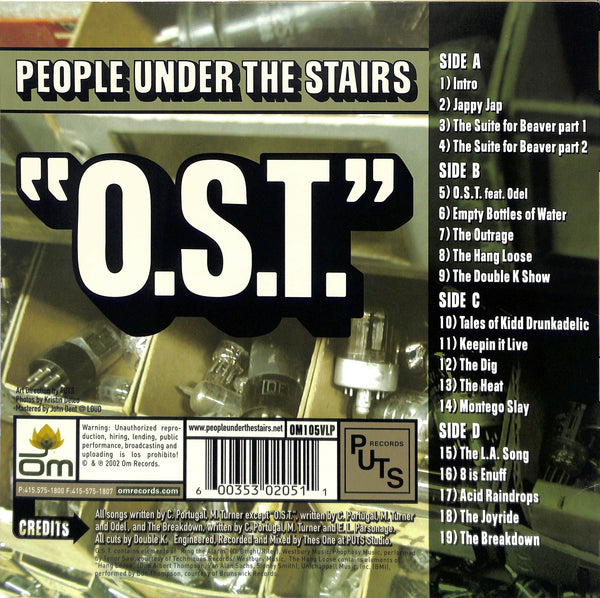 O.S.T.