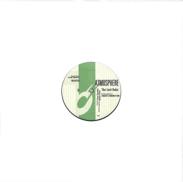 Atmosphere (The Lost Dubs)
