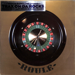 Trax On Da Rocks