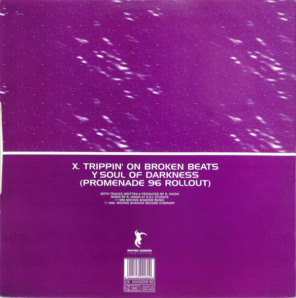 Trippin' On Broken Beats