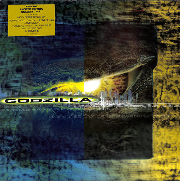 Godzilla (The Album)