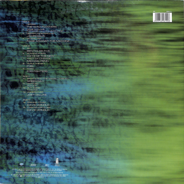 Godzilla (The Album)