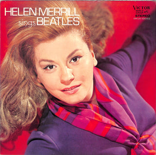 Helen Merrill Sings Beatles