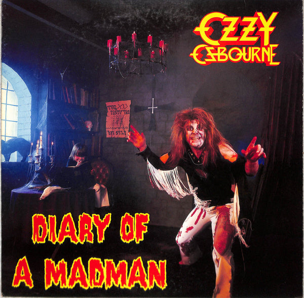 Diary Of A Madman