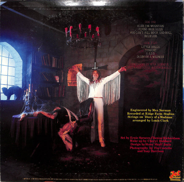 Diary Of A Madman