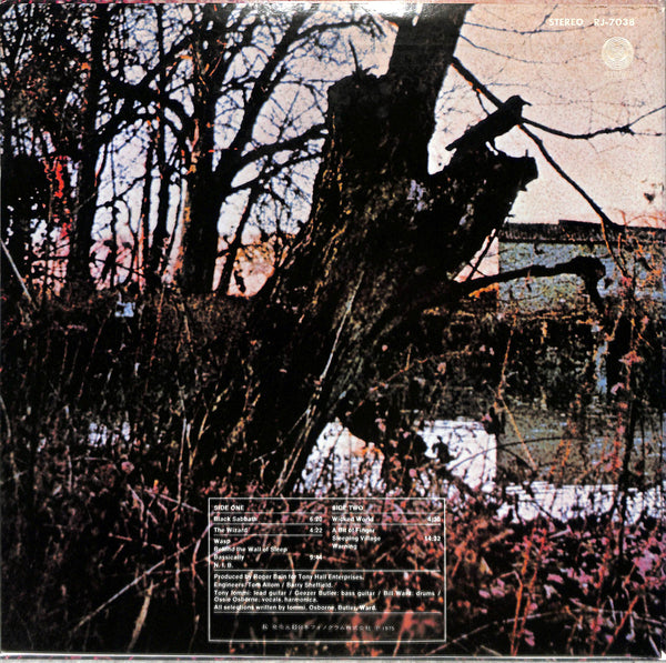 Black Sabbath