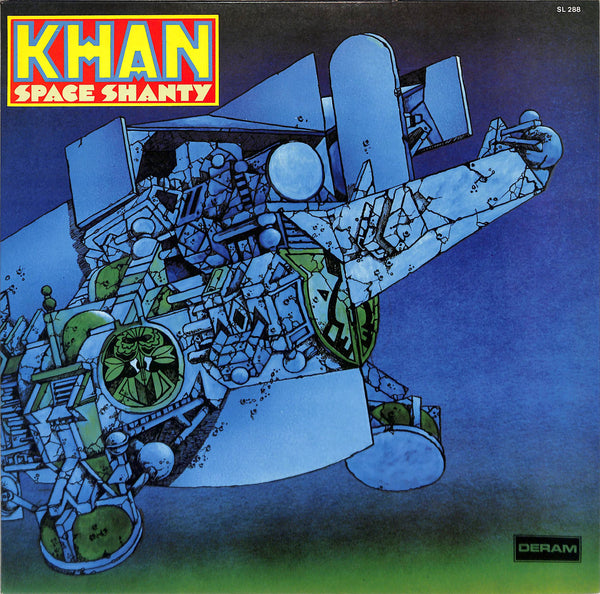 Space Shanty