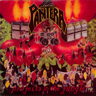 Projects In The Jungle