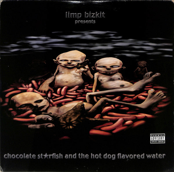 Chocolate Starfish And The Hot Dog Flavored Water