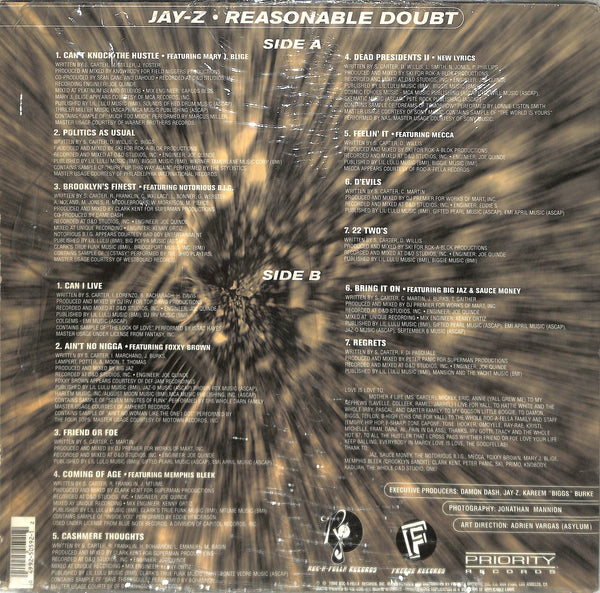 Reasonable Doubt