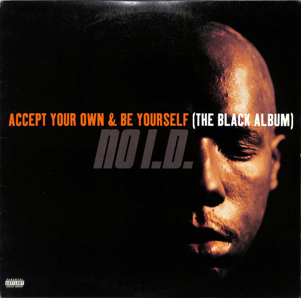Accept Your Own & Be Yourself (The Black Album)
