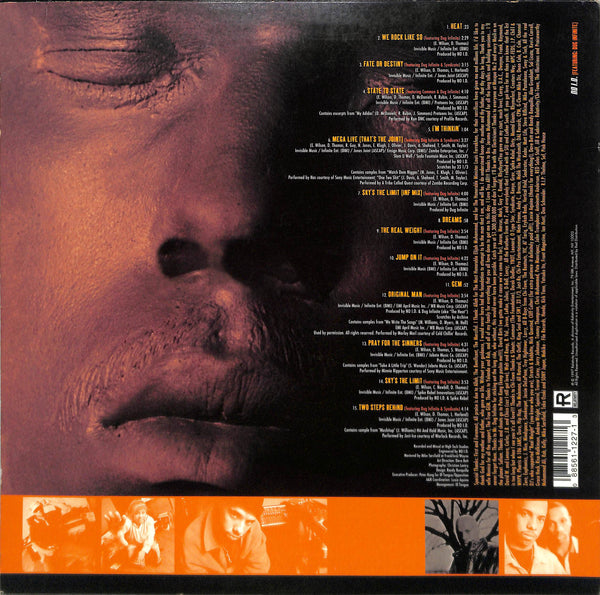 Accept Your Own & Be Yourself (The Black Album)
