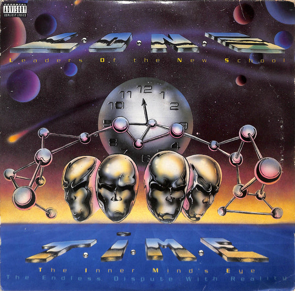 T.I.M.E. (The Inner Mind's Eye)