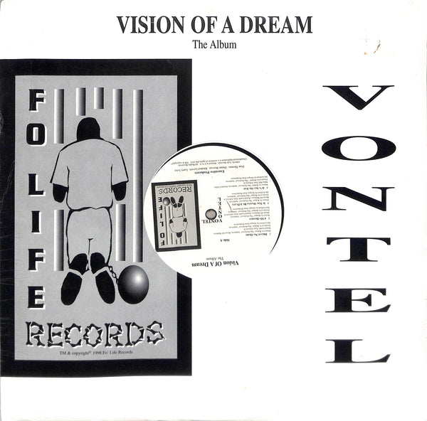 Vision Of A Dream - The Album