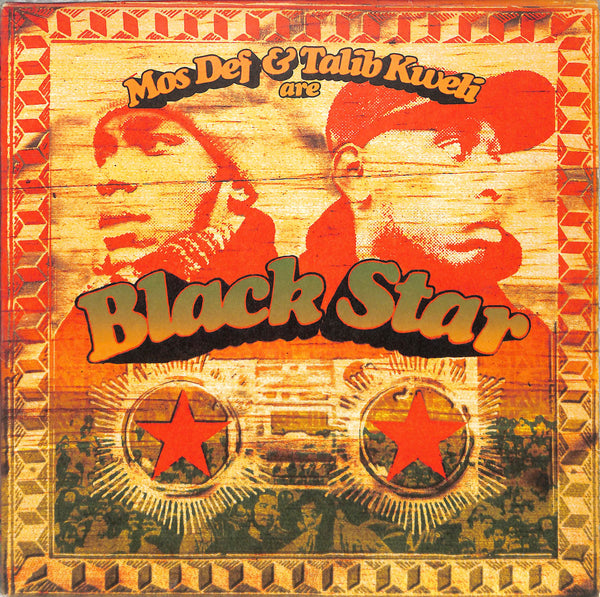 Mos Def & Talib Kweli Are Black Star